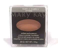 mary kay endless performance creme to