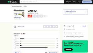 is carfax legit or a scam
