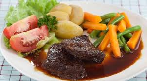 Bistik sendiri merupakan salah satu sajian khas indonesia yang menyerupai steak. Resep Bistik Daging Sapi Empuk Lezat Dan Sederhana