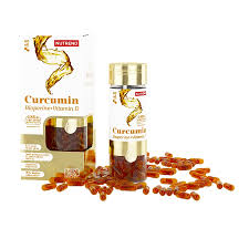 Curcumin Bioperine Vitamin D