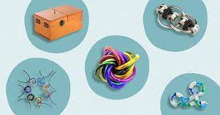 fidget toys for anxiety 18 options