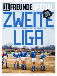 Now, they've been relegated to the second division. 11freunde Spezial Die Zweite Liga