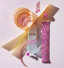 jewelry trends 2023 pink sapphire
