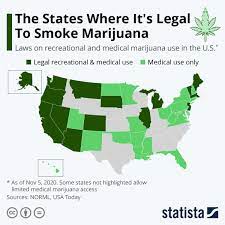 Legal To Smoke Marijuana ...