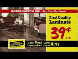 tv commercial lumber liquidators