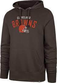 Browse our selection of browns hoodies, pullover sweatshirts, . 47 Men S Cleveland Browns Headline Brown Hoodie Dick S Sporting Goods