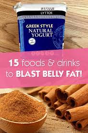 By following the suggestions from this article, you can shed unwanted belly fat, which can reduce your heart disease risk and improve your overall health*. 15 Foods And Drink To Help You Blast Belly Fat