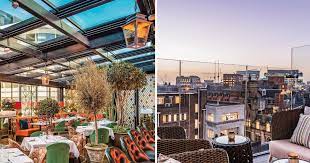 Manchester Rooftop Bars Where To Go