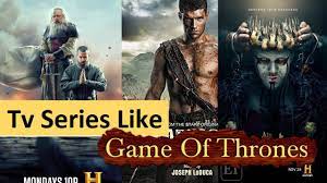 top 10 tv shows similar to game of
