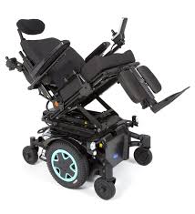 rehab power wheelchairs
