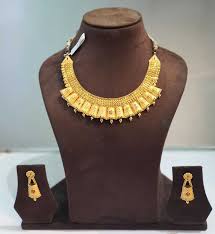 gold jewellery by mpj made in india