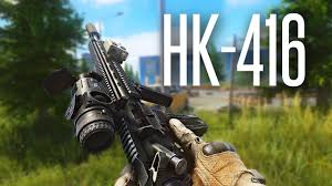 Escape from tarkov has been updated significantly from the last time i checked it out. The Hk 416 Is Amazing Escape From Tarkov Gameplay Youtube