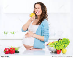Find the perfect eating apple stock photos and editorial news pictures from getty images. Pregnant Young Woman Eating Apple Stock Photo 49087665 Megapixl