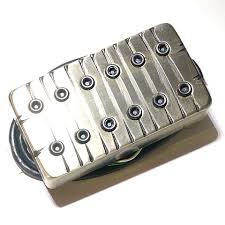 Twist the strands of wire together. Bare Knuckle Juggernaut Covered Bridge Electric Guitar Pickup