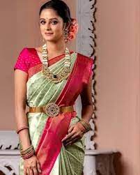 wedding wear saree for women s latest