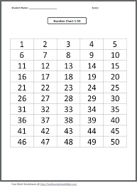 Spanish Number Worksheet Free Printable Numbers 1 Worksheet Concept