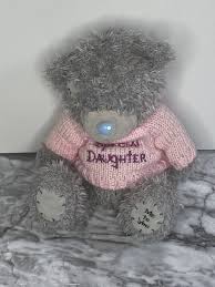 tatty teddy special daughter plush toy