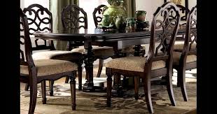 The furniture is of reasonable quality, but not the best. Ashley Furniture Dining Chairs Hmdcrtn