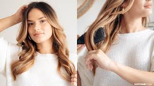An ombré hair color involves hair that gradually transitions from dark to for instance, if you want balayage on black hair, a darker shade like caramel balayage highlights balayage hairstyle #3: How To Grow Out Your Hair Color