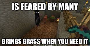 Press j to jump to the feed. 19 Funny Logic Minecraft Memes Factory Memes
