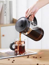 Borosilicate Glass Coffee Maker