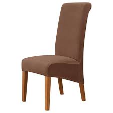 Universal Velvet Chair Cover