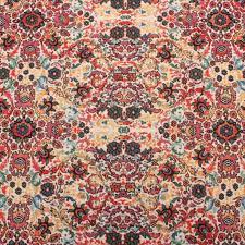 tapestry fabric oriental persian chintz