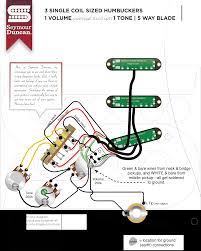 3 humbuckers 5 way switch wiring diagram wiring library. 3 Humbucker 1 Vol Push Pull 3 Coil Split 1 Tone 5 Way Blade Middle Pup Explanation Luthier