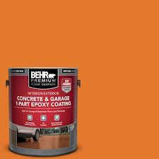 Concrete And Garage Floor Paint