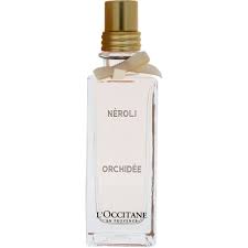 neroli and orchidee by l occitane for