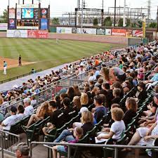 Any 2015 Regular Season Bridgeport Bluefish Home Game For Two Or Four At The Ballpark At Harbor Yard Up To 42 Off