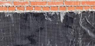 waterproofing brick stone and concrete