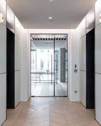 Frameless Fire Rated Doors S