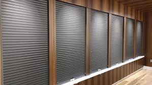 Security Shutters And Rolling Doors