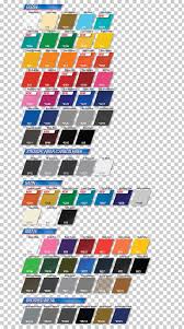 Car Color Chart Wrap Advertising 3m Car Png Clipart Free