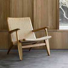 Japandi Solid Wood Outdoor Patio Lounge