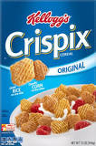 Where are Crispix manufactured?
