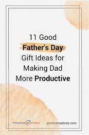 day gifts to make dad more ive