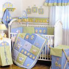 duck crib bedding s up to