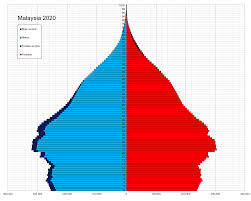 In pursuit of a high income and developed nation status by 2020, as well as increased allowance of. Demographics Of Malaysia Wikipedia