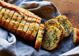 garlic bread recipe nyt cooking