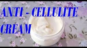 oil based anti cellulite cream diy