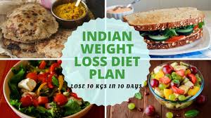 How To Lose Weight Fast 10kg In 10 Days Full Day Indian Diet Meal Plan For Weight Loss