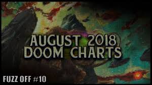 Fuzz Off 10 August Doom Charts Top 5