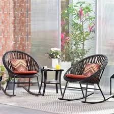 Comfortable Outdoor Patio Furniture