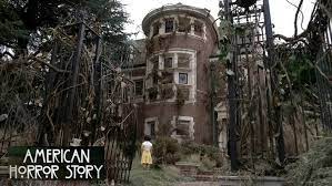 american horror story house