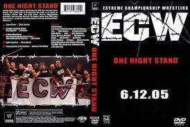 Tjr Retro Wwe Ecw One Night Stand 2005 Review Tjr Wrestling