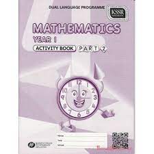 Yearly plan mathematics kssr year 1 for dlp. Activity Book Math 1 Part 2 Sk Kssr Semakan Peekabook Com My