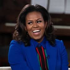Michelle obama's powerful speech at the democratic national convention showed how the roles of leaders' wives are more important than ever. We Re Living Like It S Not Happening Michelle Obama Opens Up About Menopause Michelle Obama The Guardian