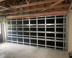 Garage Door Insulation And Window